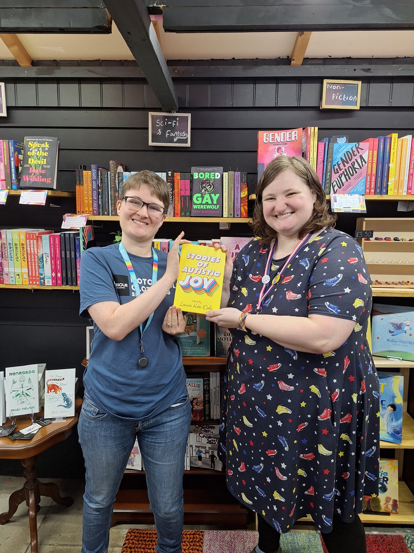 Stories of Autistic Joy