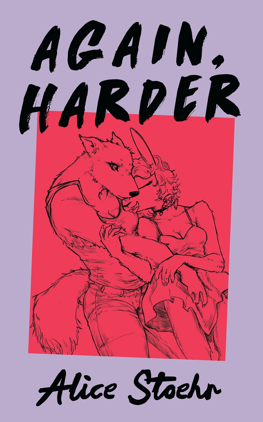 (Pre-Order) Again, Harder