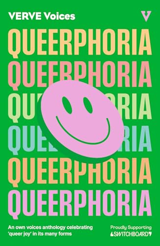 (Pre-Order) Queerphoria