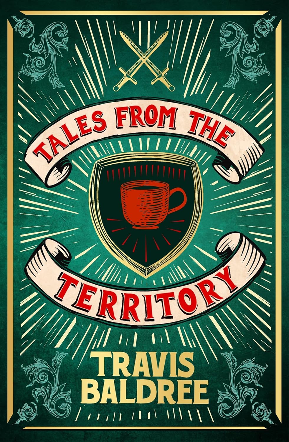 (Pre-Order) Tales from the Territory