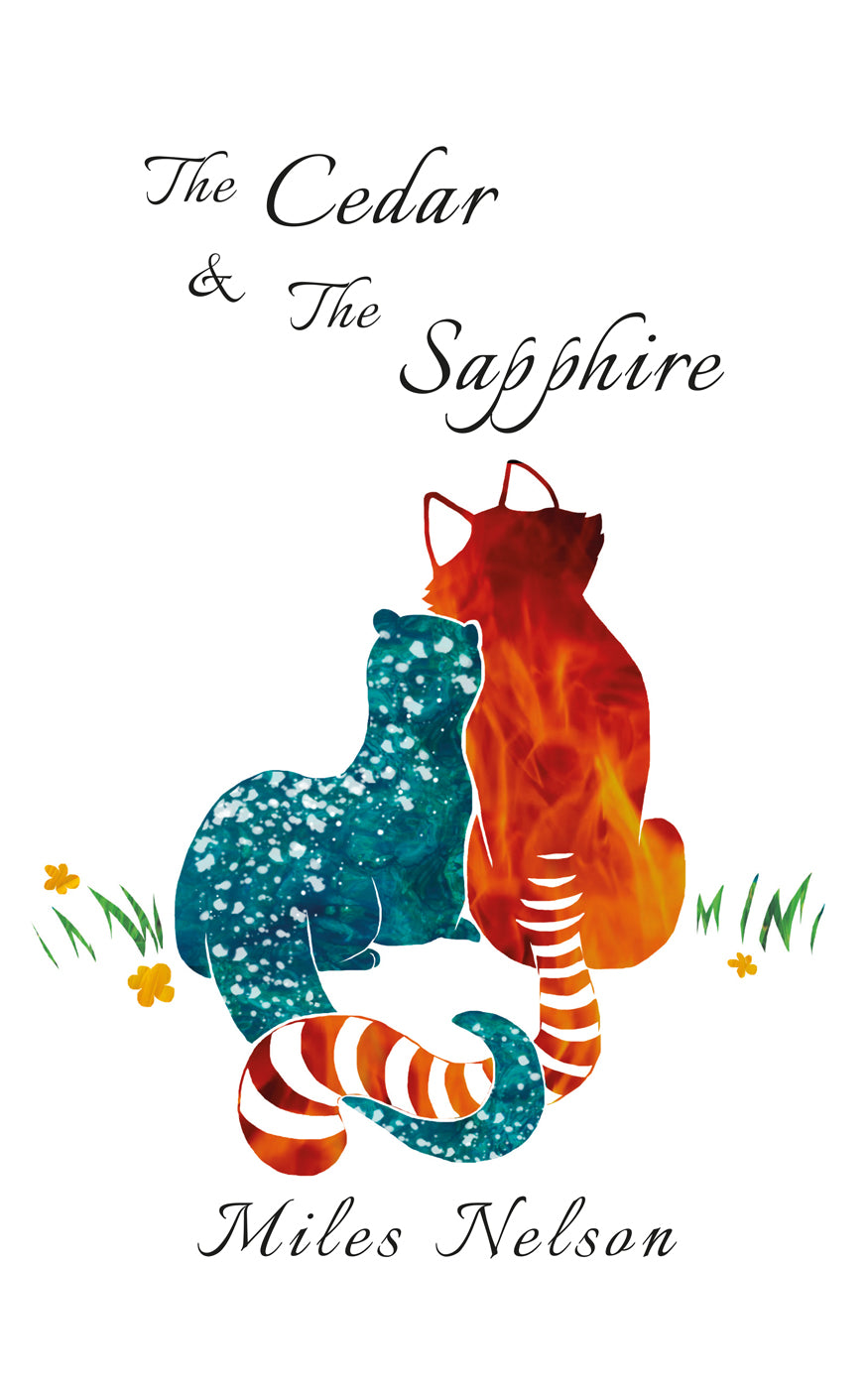 The Cedar & The Sapphire