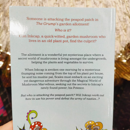 Inkcap & The Nethers