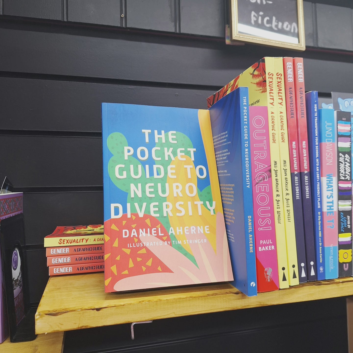 The Pocket Guide to Neurodiversity