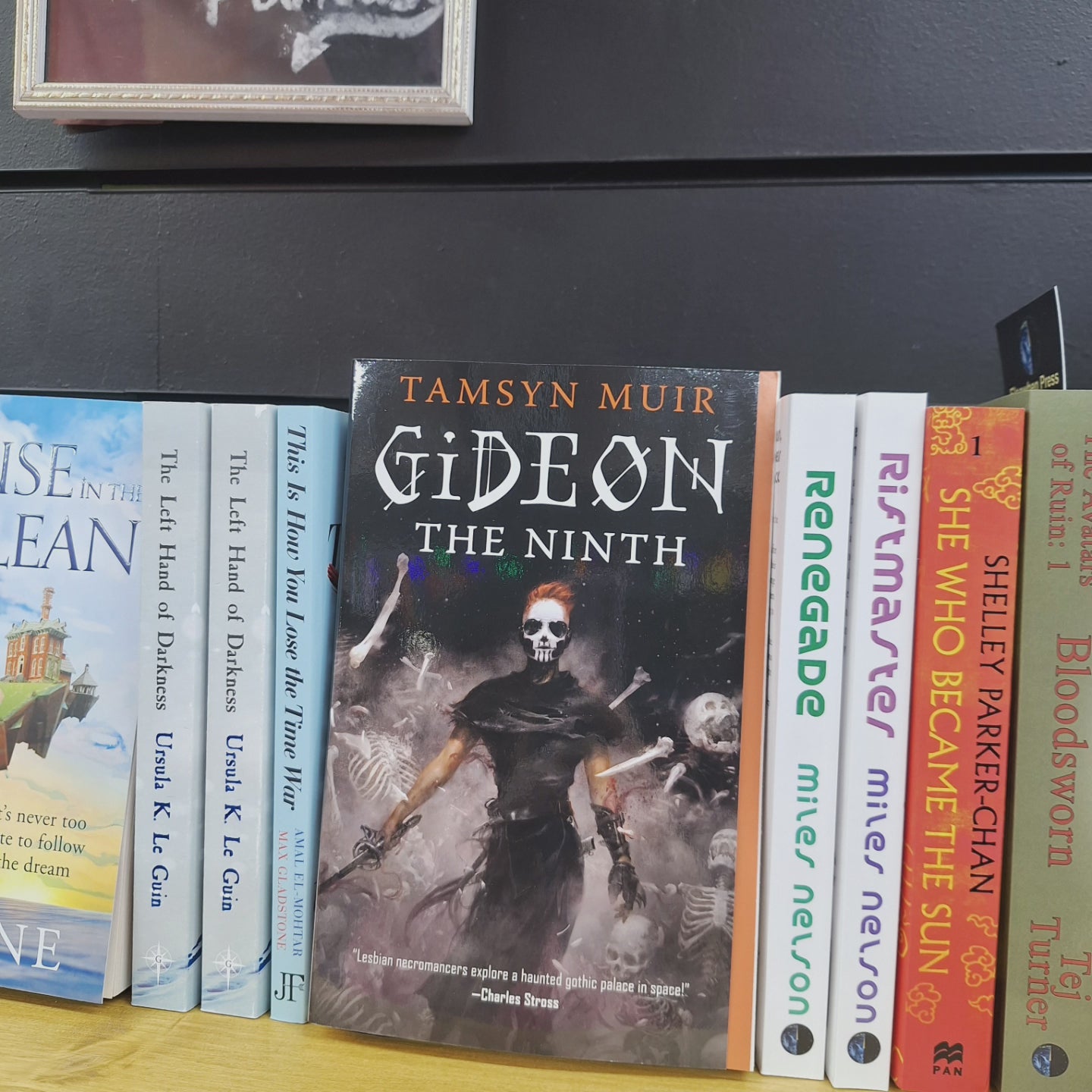 Gideon the Ninth