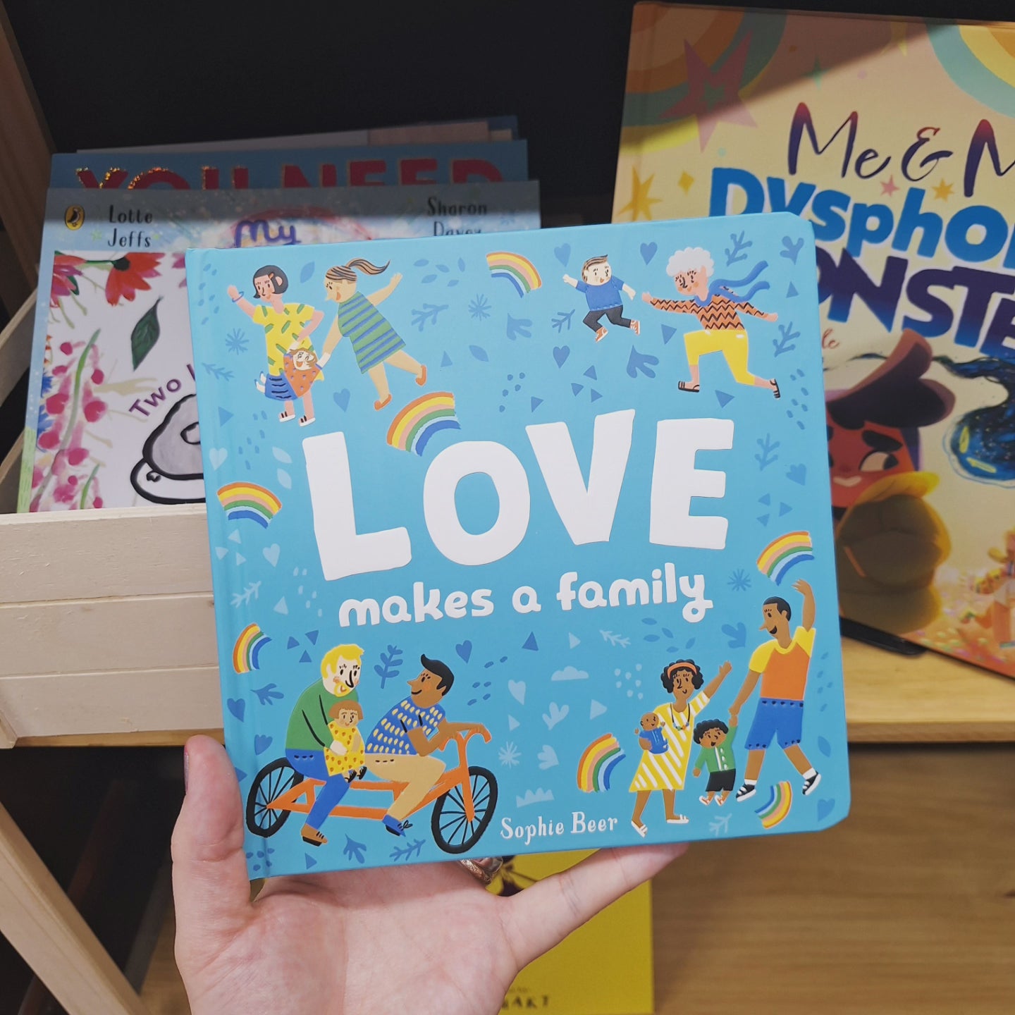 Love Makes a Family