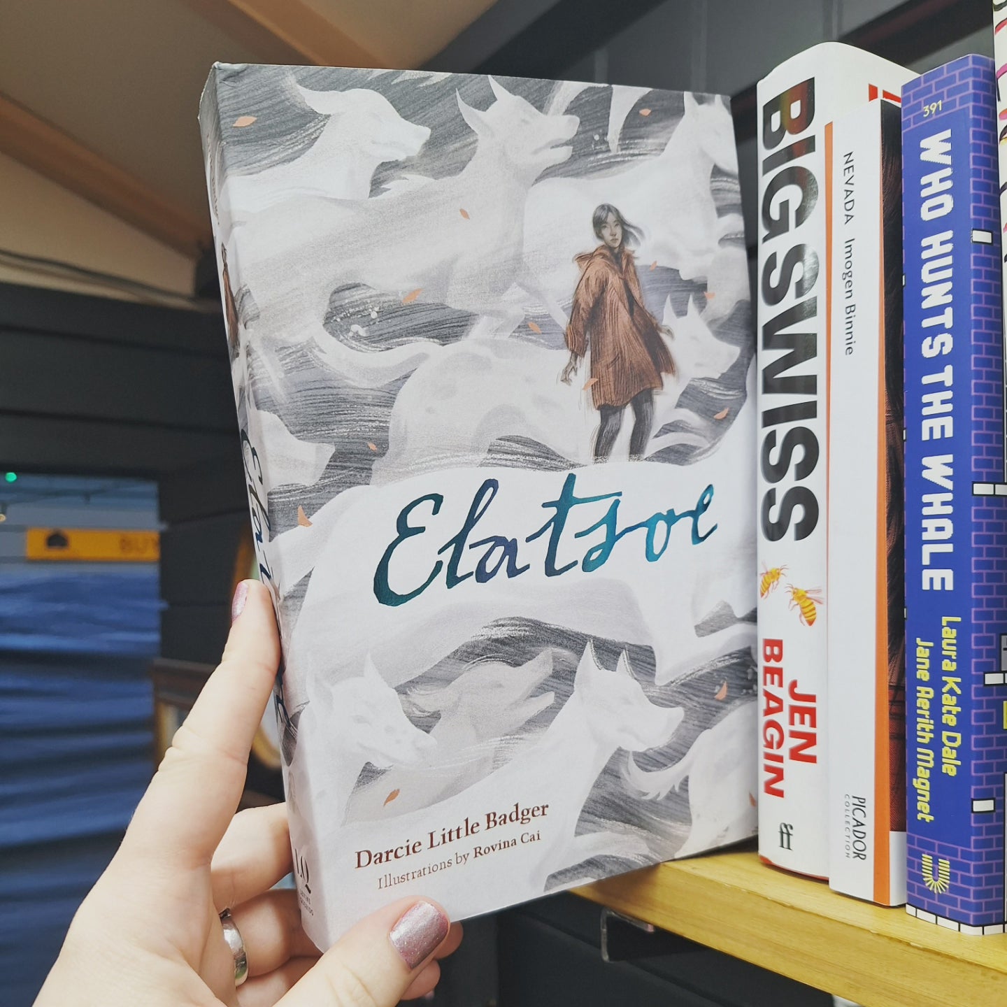 Elatsoe