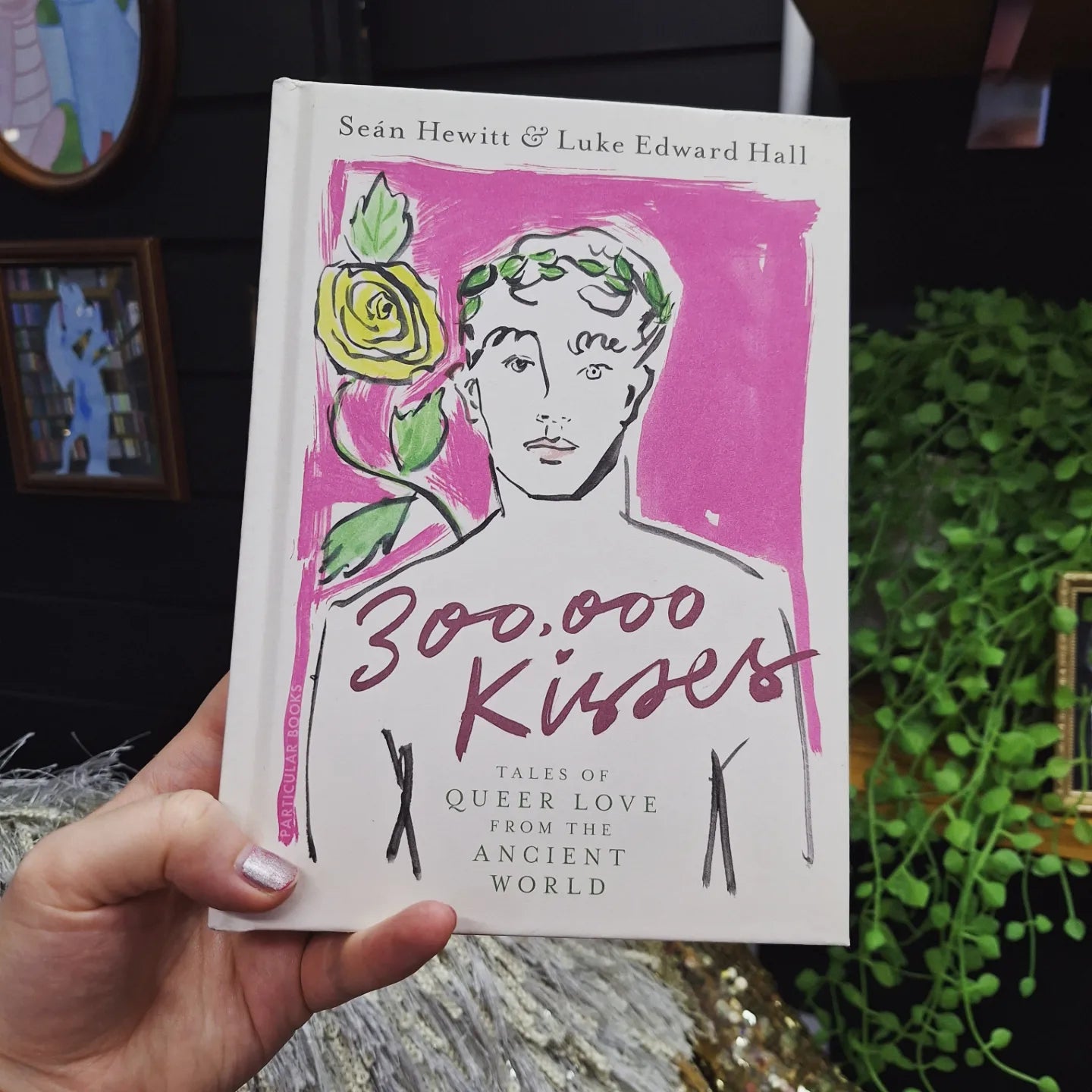 300,000 Kisses: Tales of Queer Love from the Ancient World