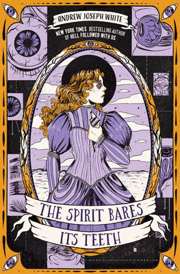 The Spirit Bares It’s Teeth