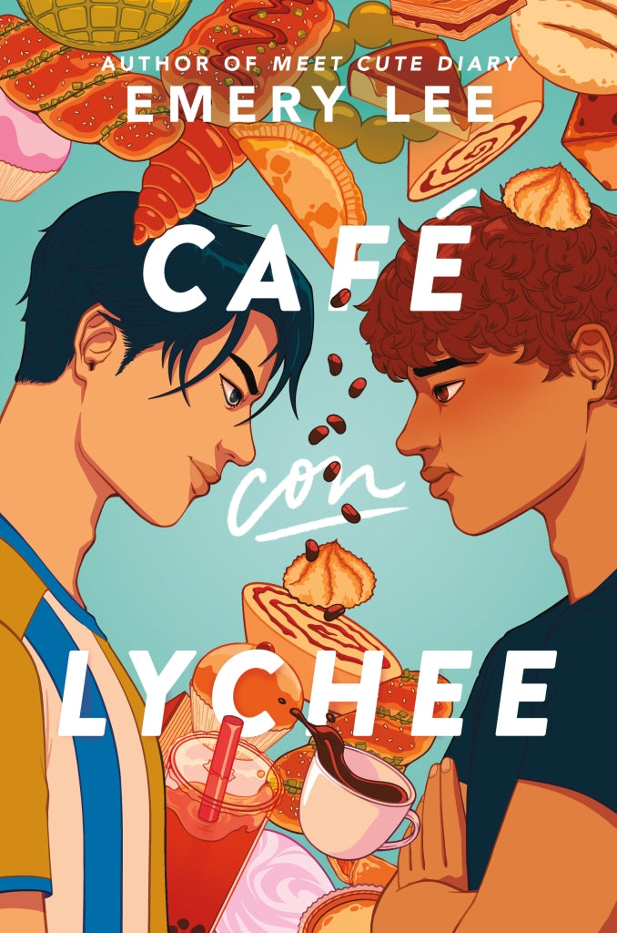 Cafe con Lychee
