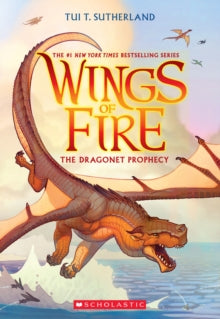 Wings of Fire: The Dragonet Prophecy