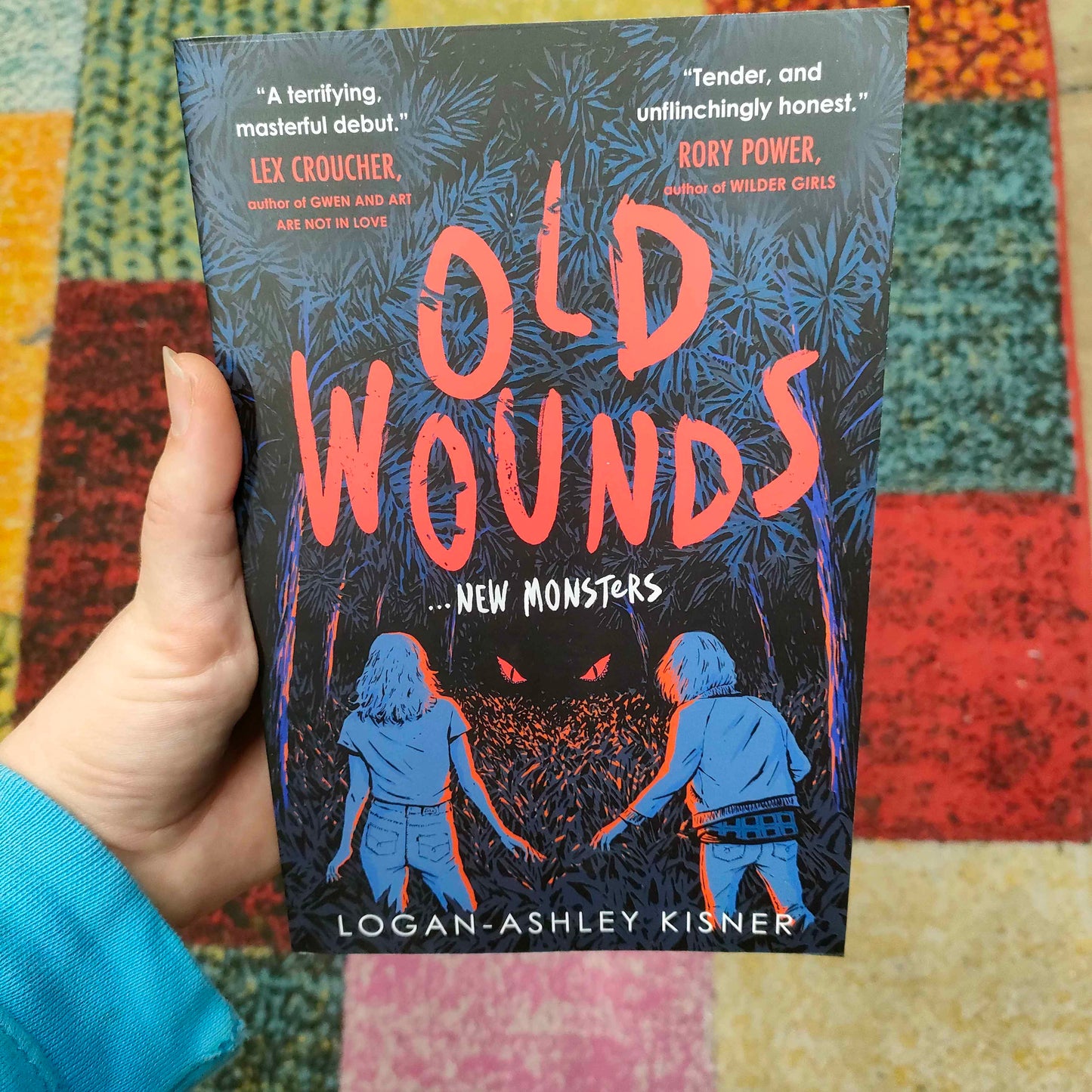 Old Wounds