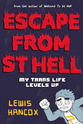 Escape from St. Hell: My Trans Life Levels Up