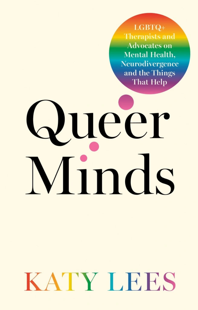 (Pre-Order) Queer Minds