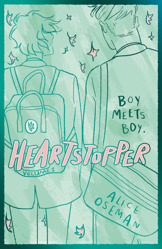 Heartstopper: Volume 1