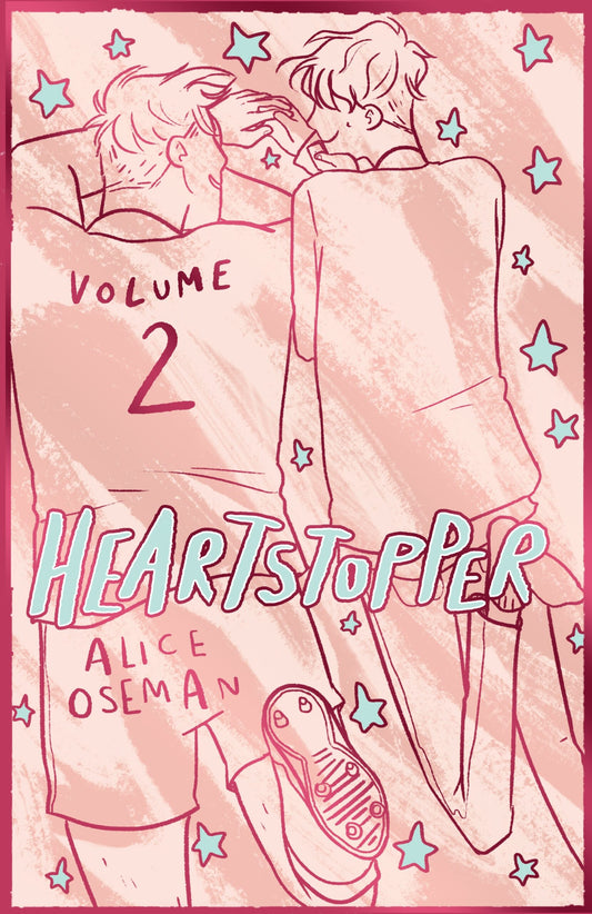 Heartstopper: Volume 2
