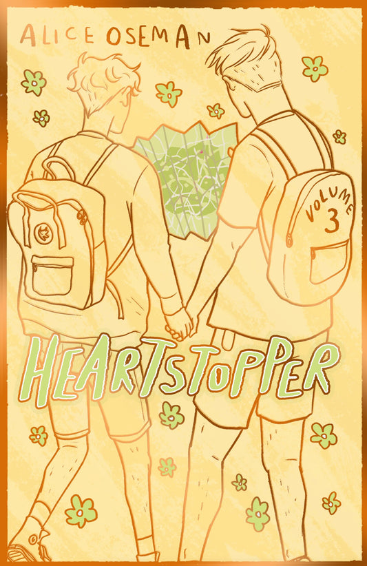Heartstopper: Volume 3