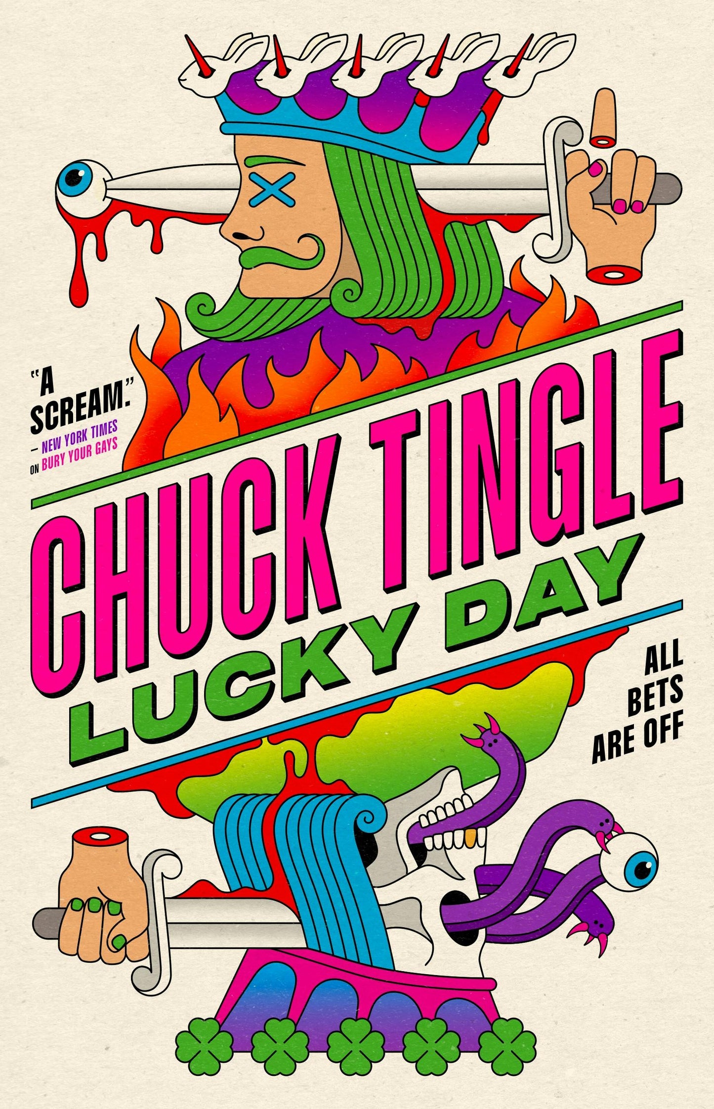 (Pre-Order) Lucky Day
