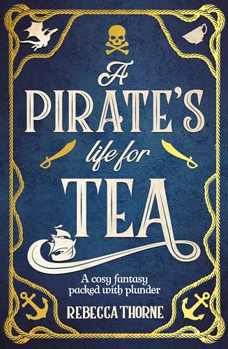 A Pirate’s Life for Tea