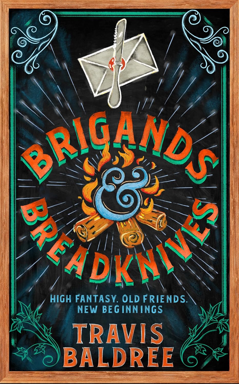 Brigands & Breadknives