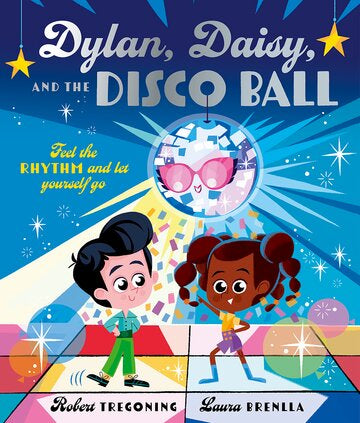Dylan, Daisy and the Disco Ball