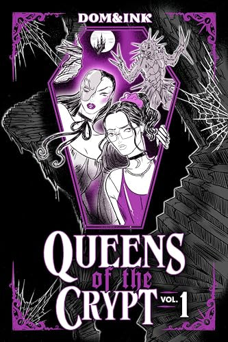 Queens of the Crypt Vol. 1