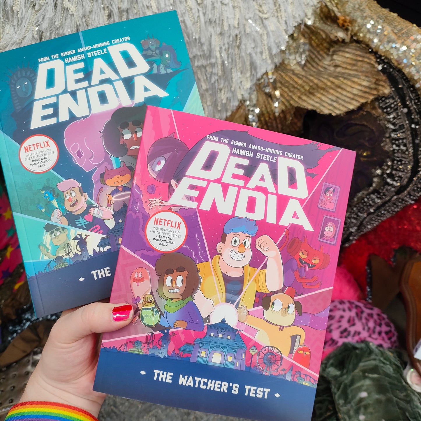 DeadEndia: The Watcher’s Test