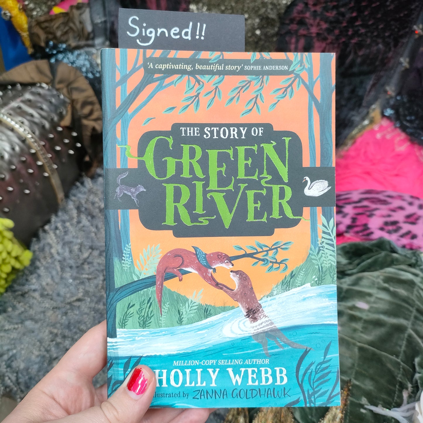 The Story of Greenriver