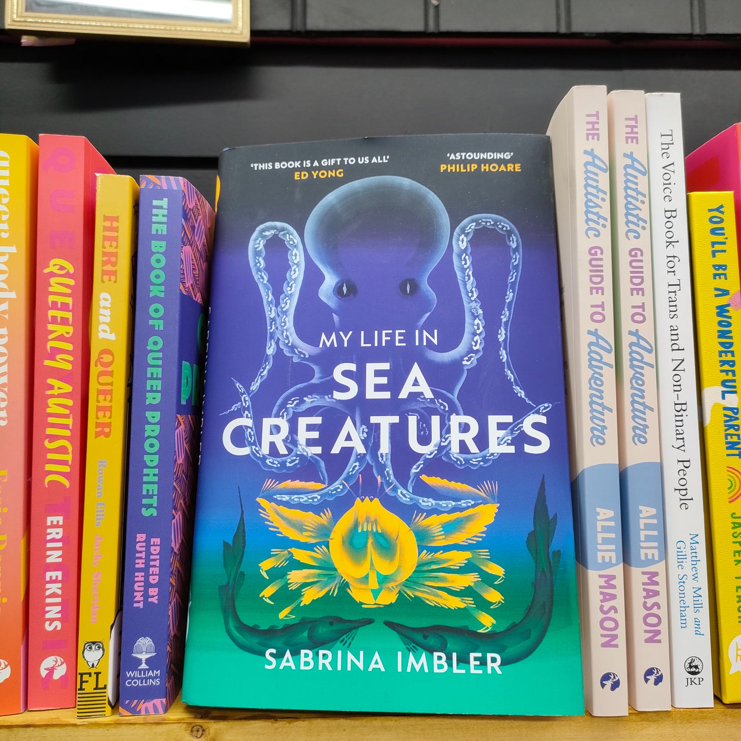 My Life in Sea Creatures