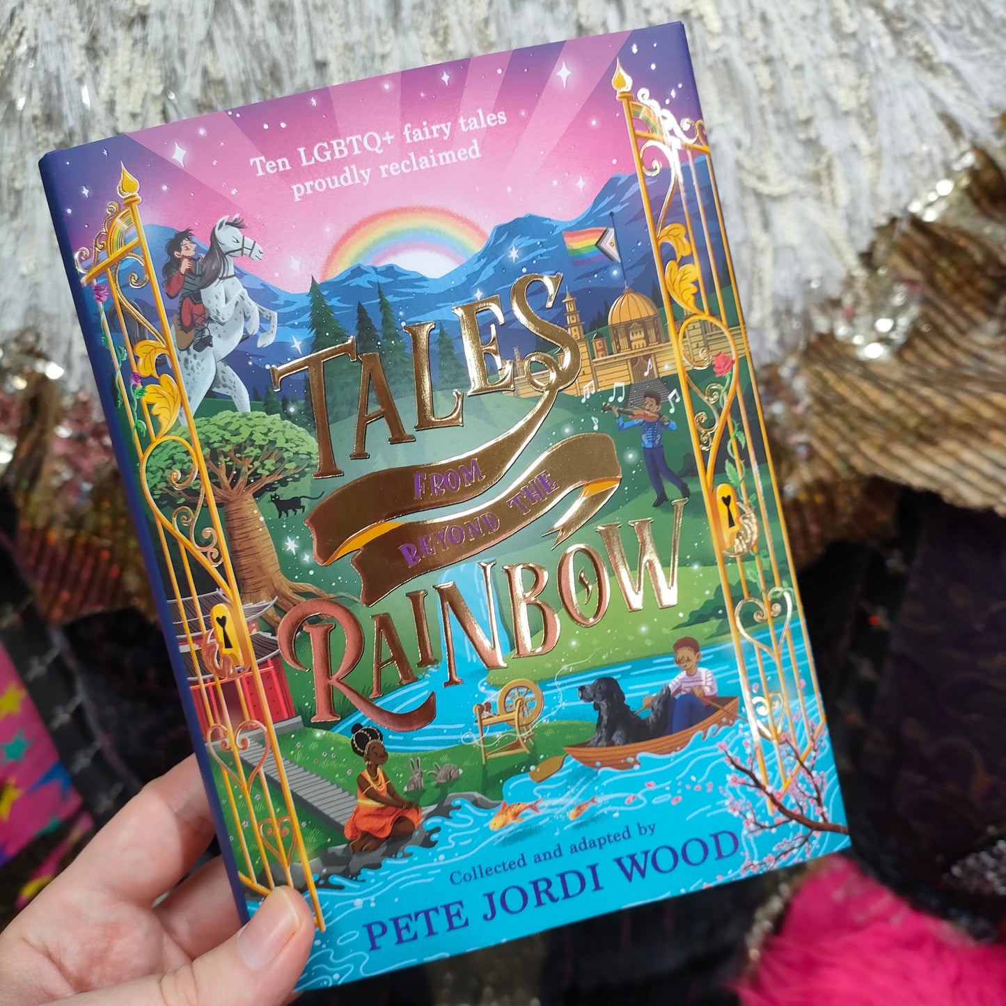 Tales from Beyond the Rainbow