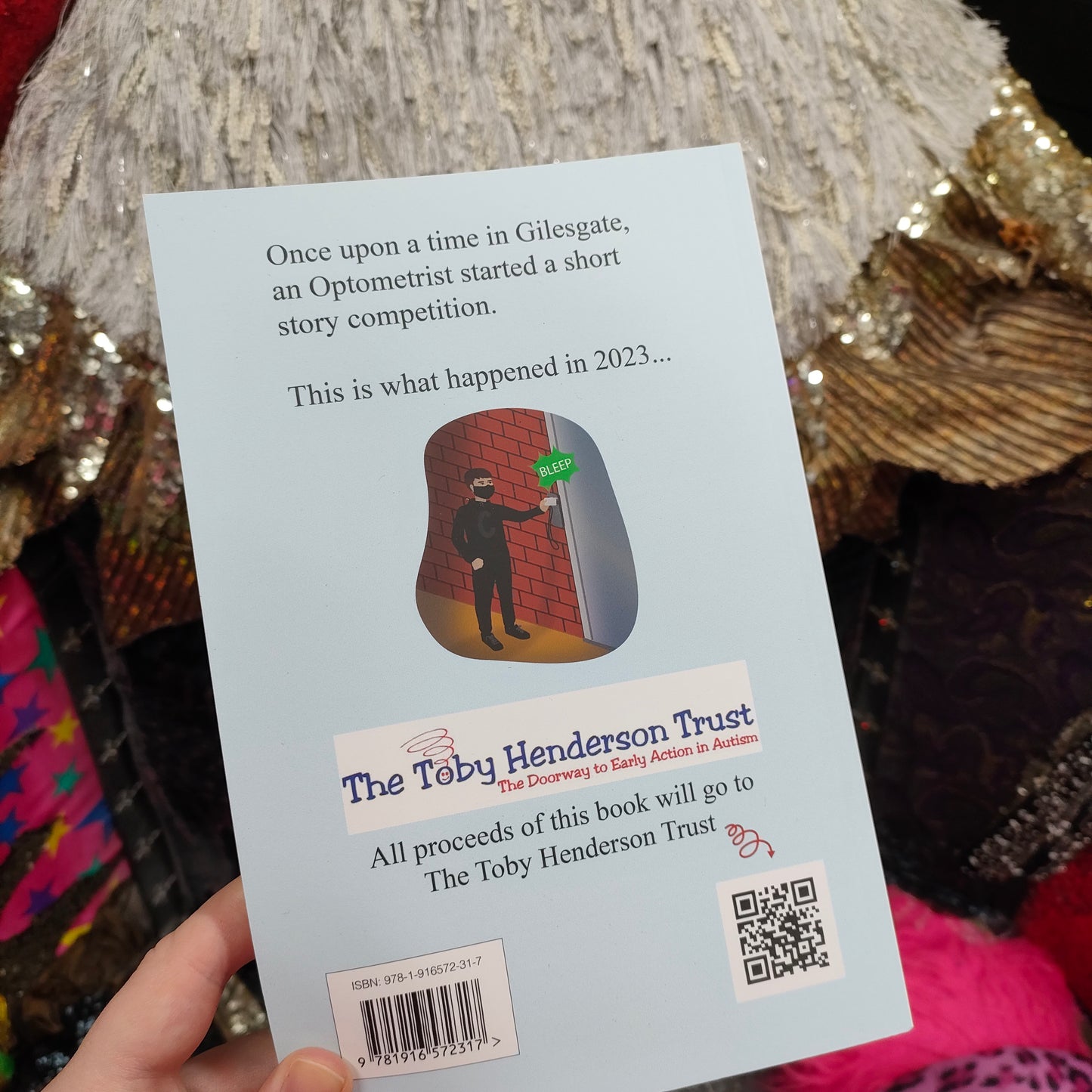 The Gilesgate Story Challenge 2023