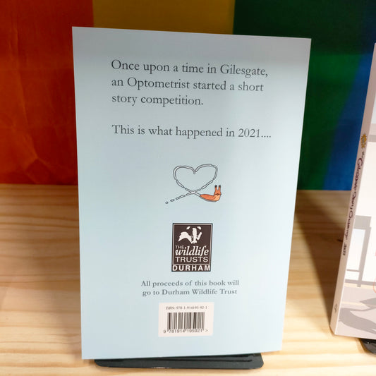 The Gilesgate Story Challenge 2021