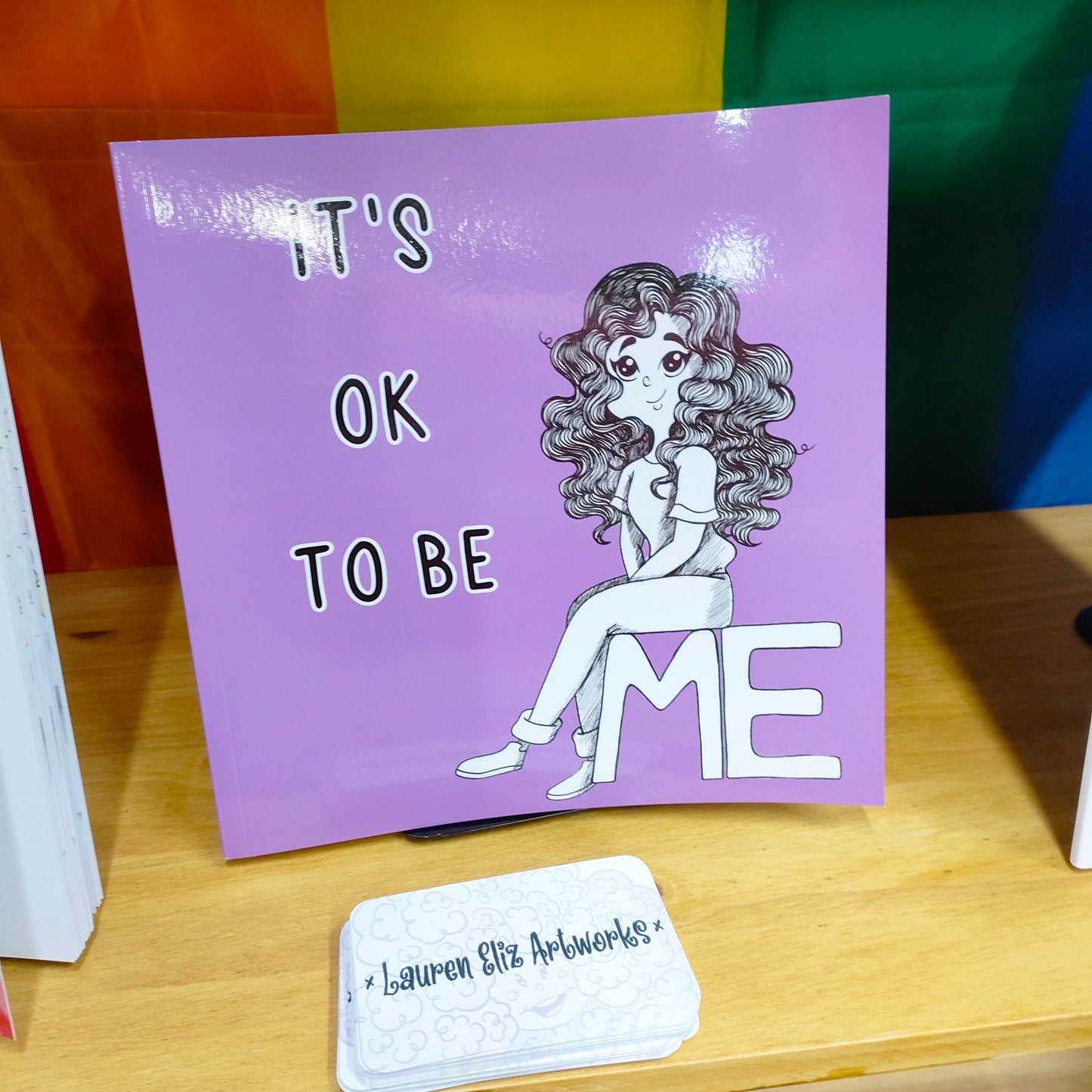 It's Ok to be Me