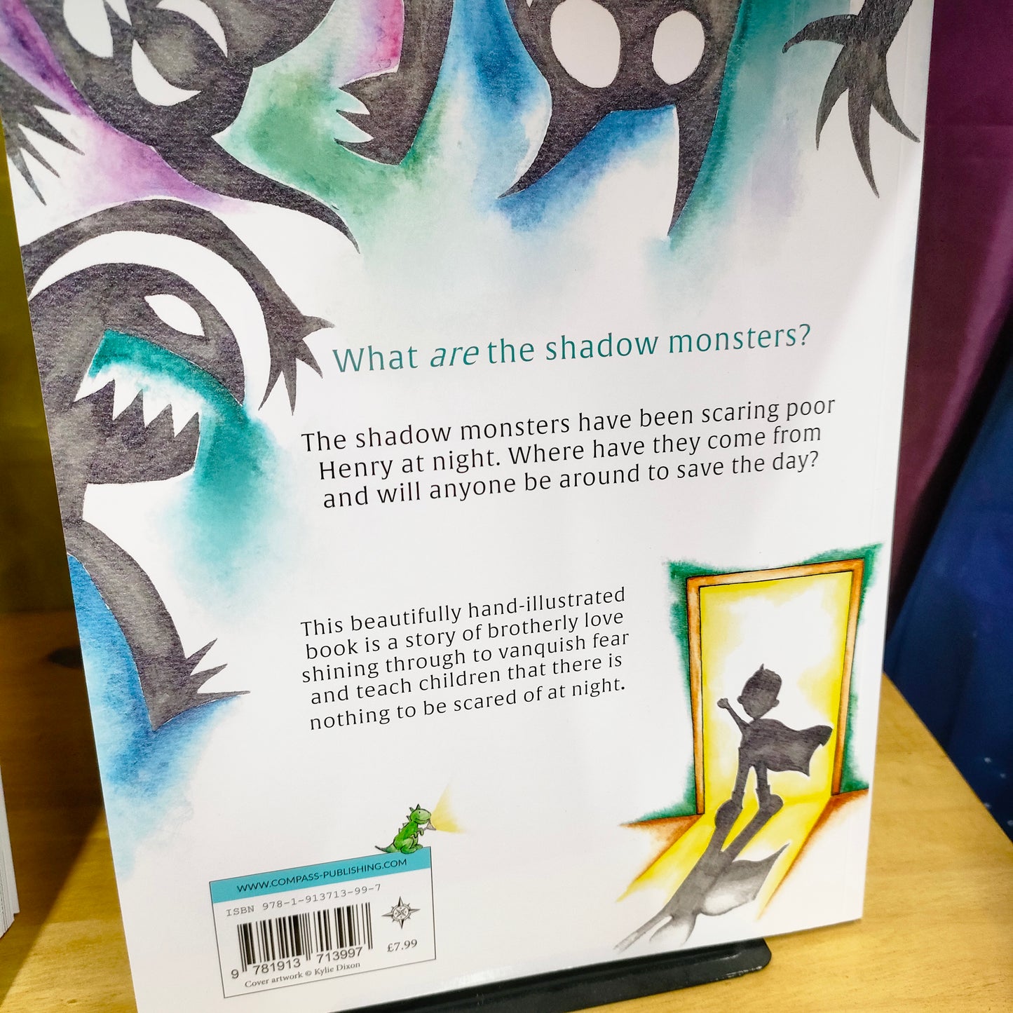 The Shadow Monsters