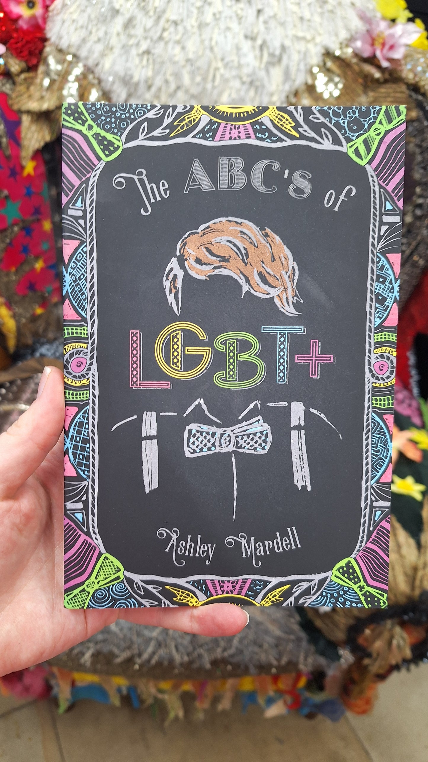 The ABCs of LGBT+