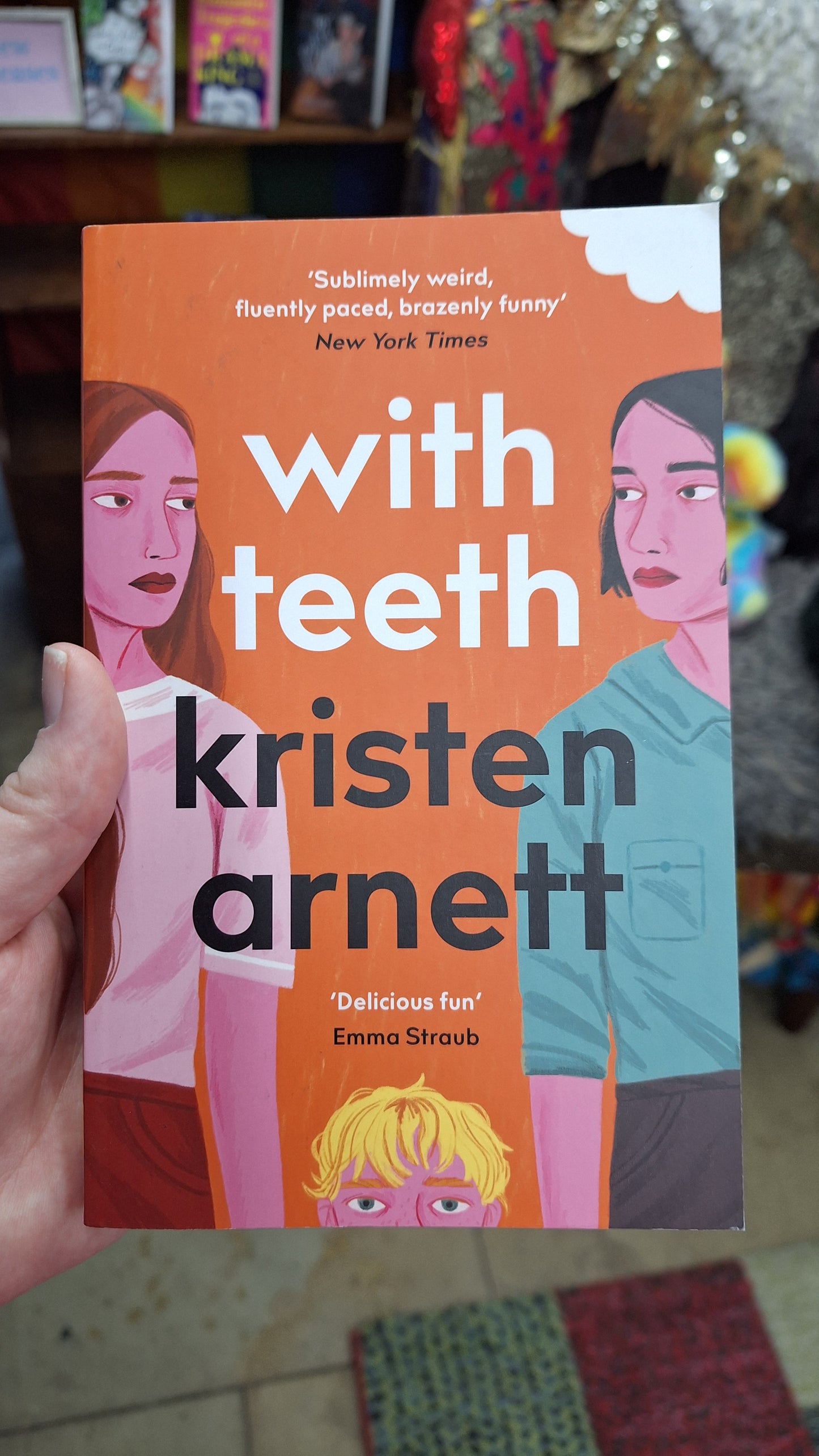 With Teeth