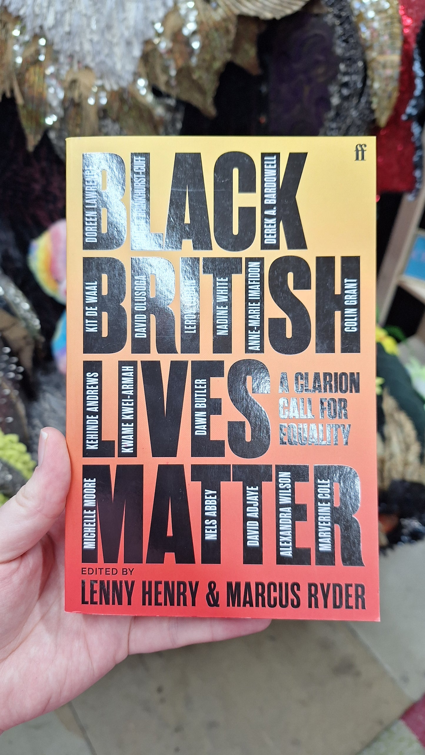 Black British Lives Matter