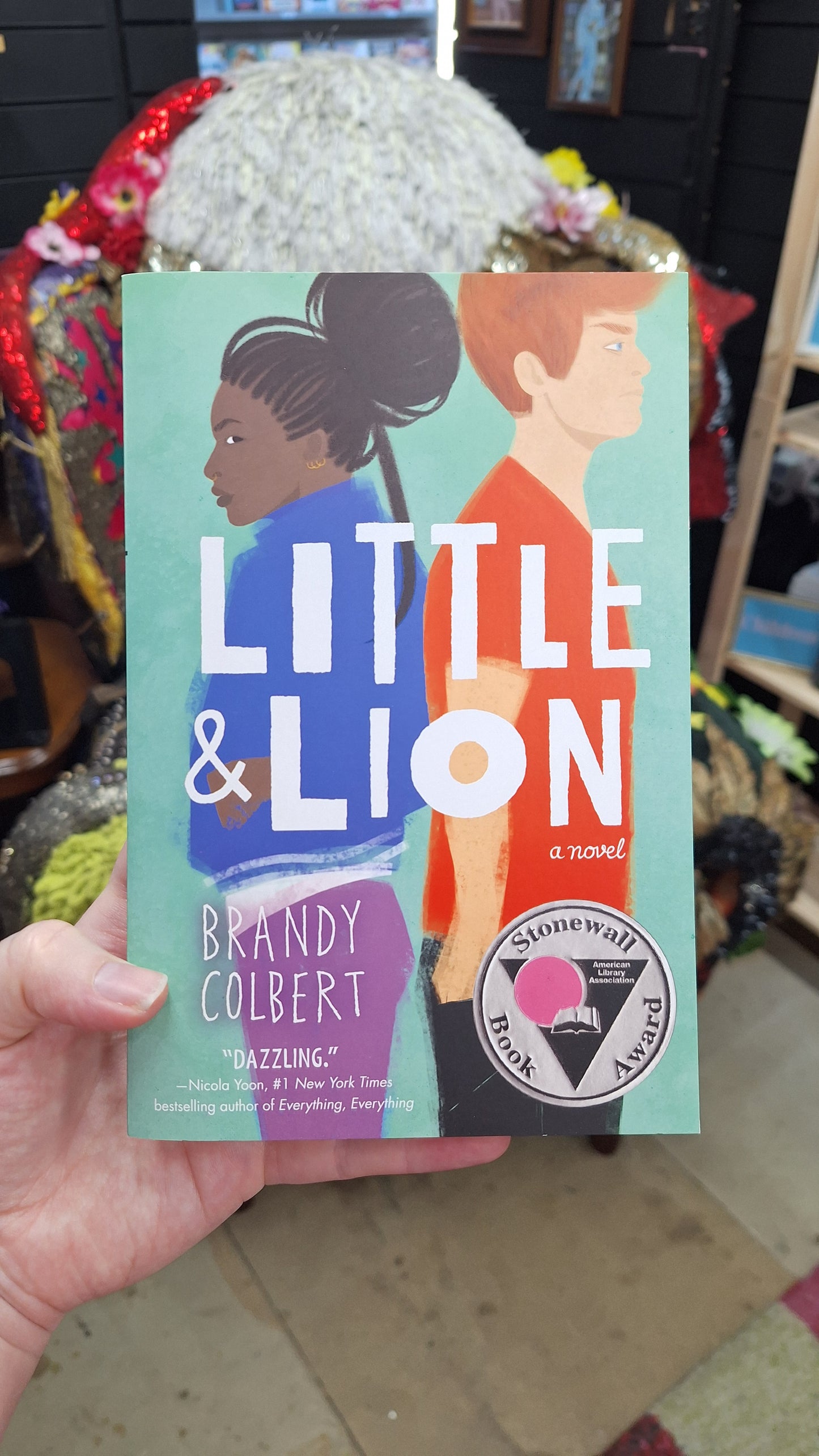 Little & Lion