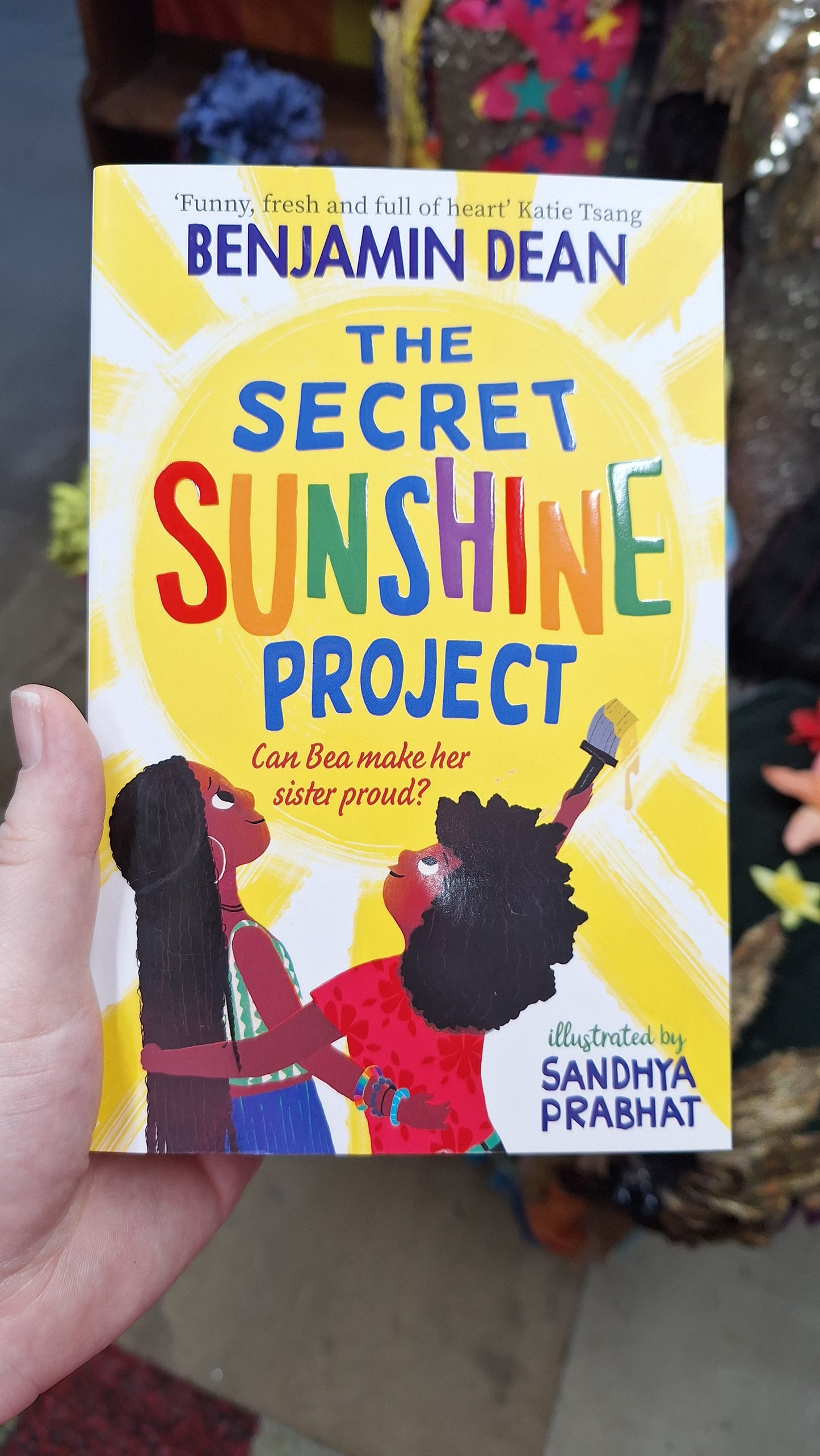 The Secret Sunshine Project