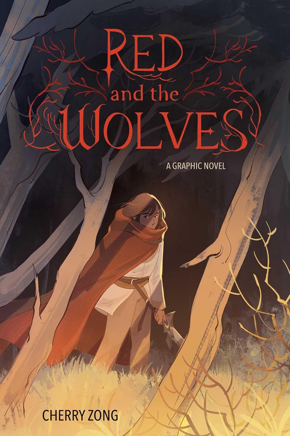 Red and the Wolves