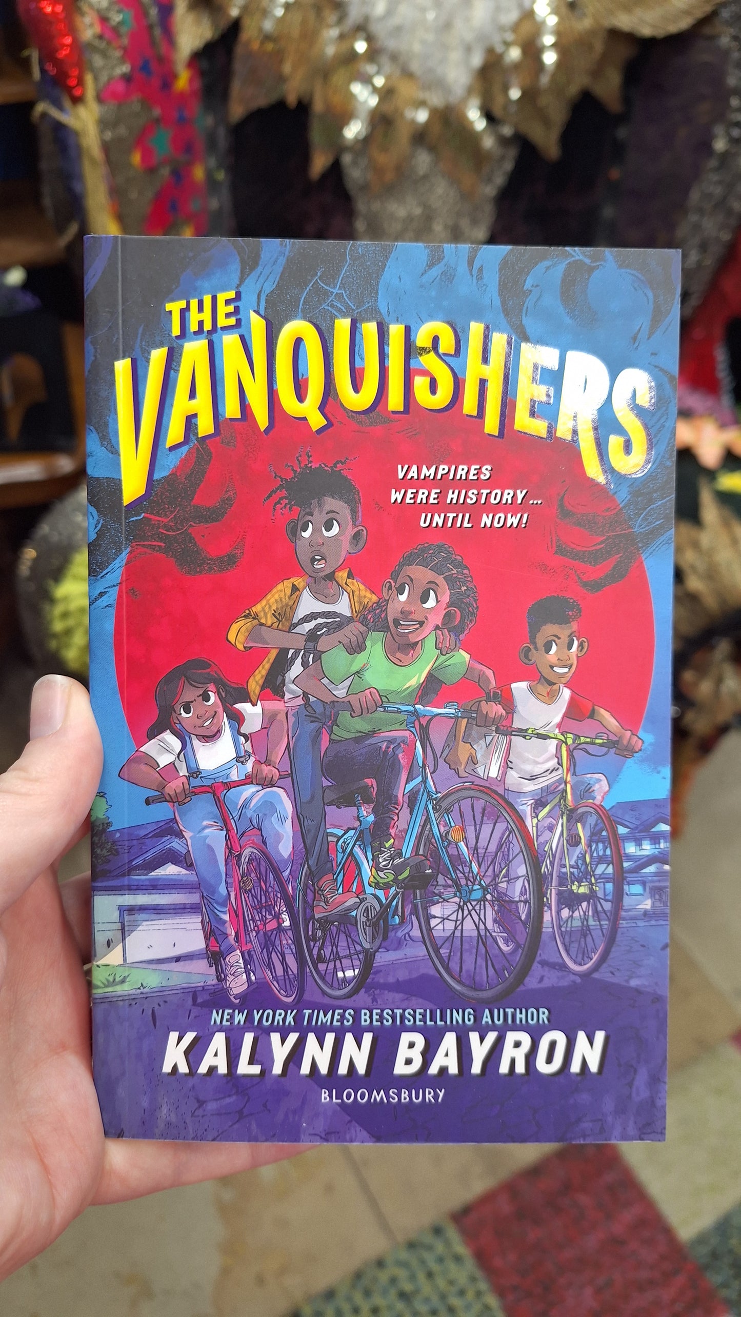 The Vanishers