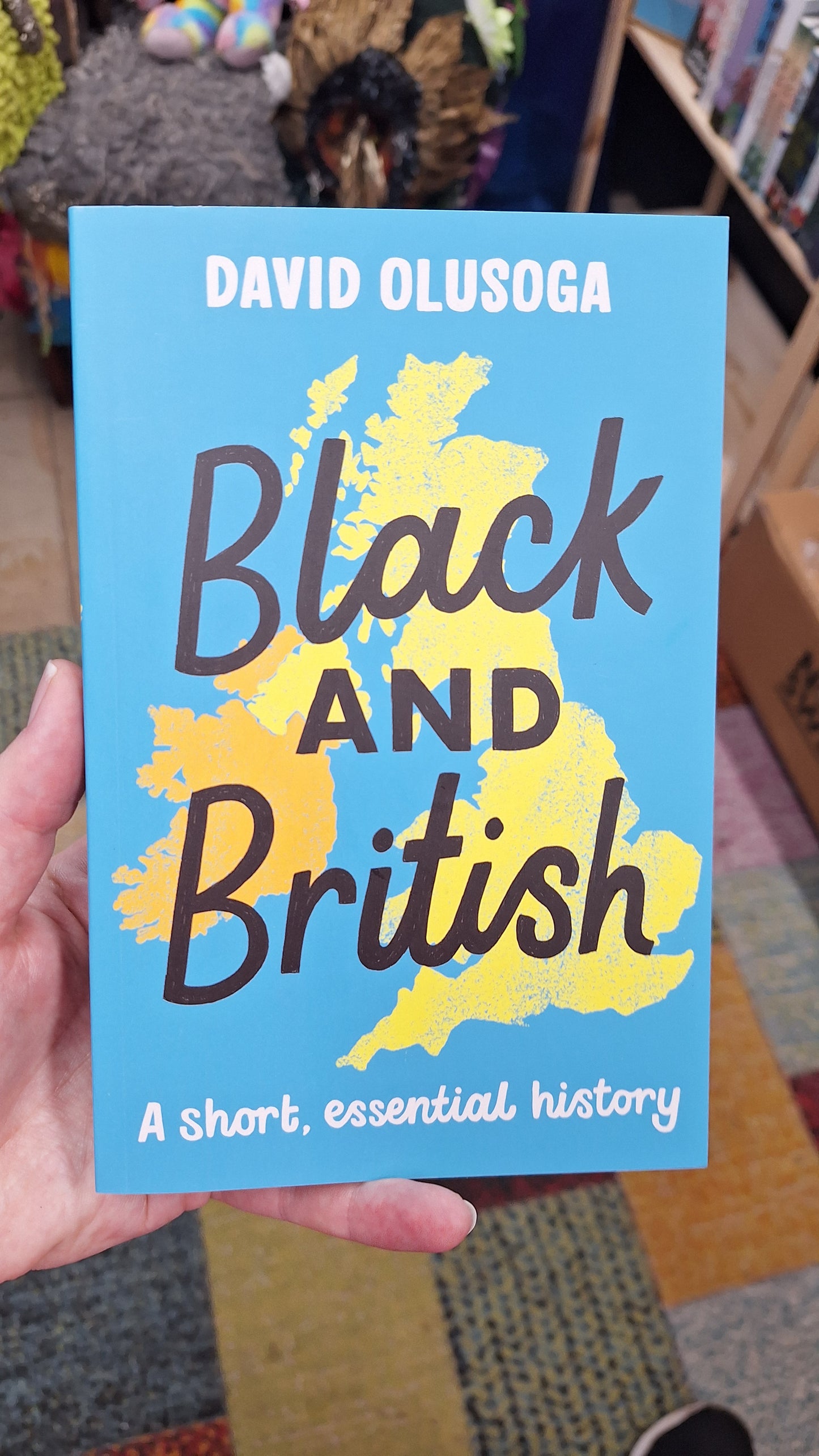 Black & British