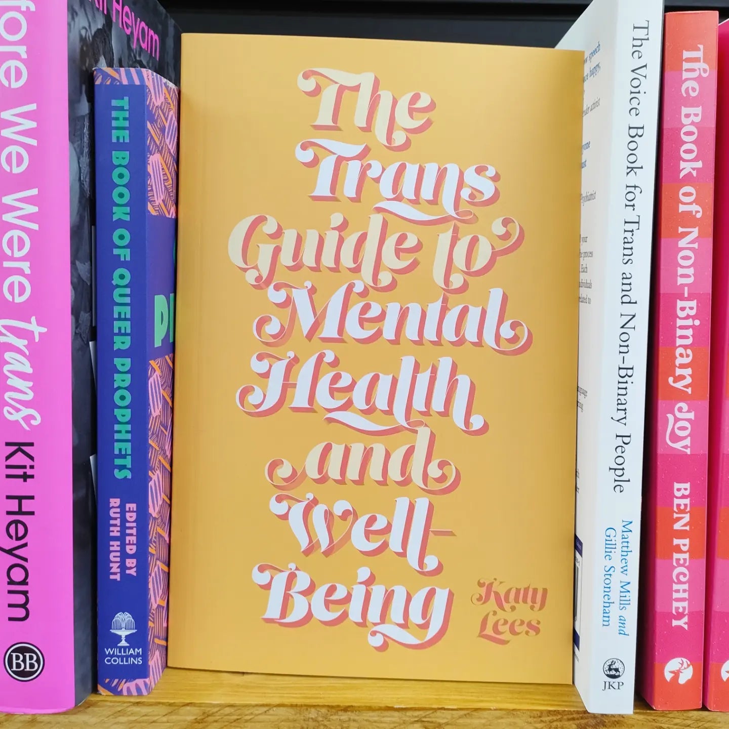 The Trans Guide to Mental Health and Well-Being