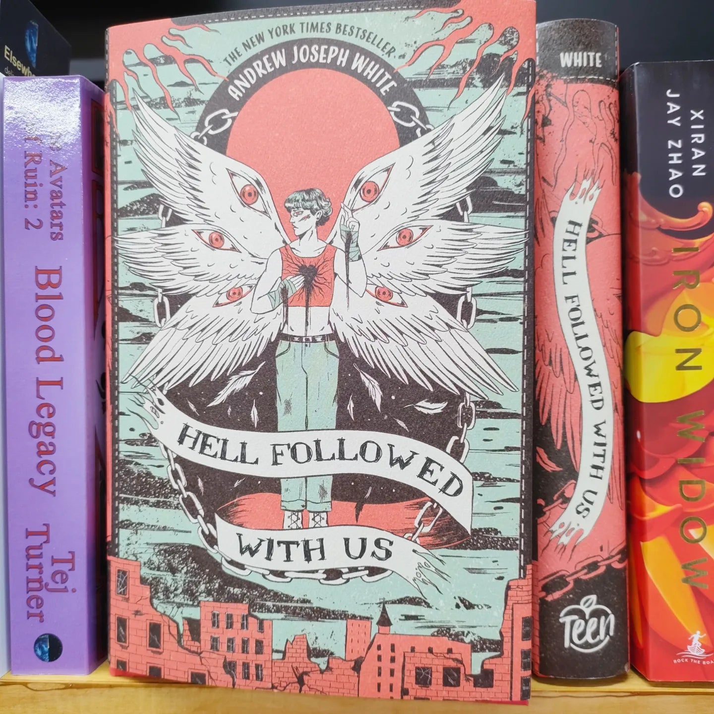 Hell Followed With Us