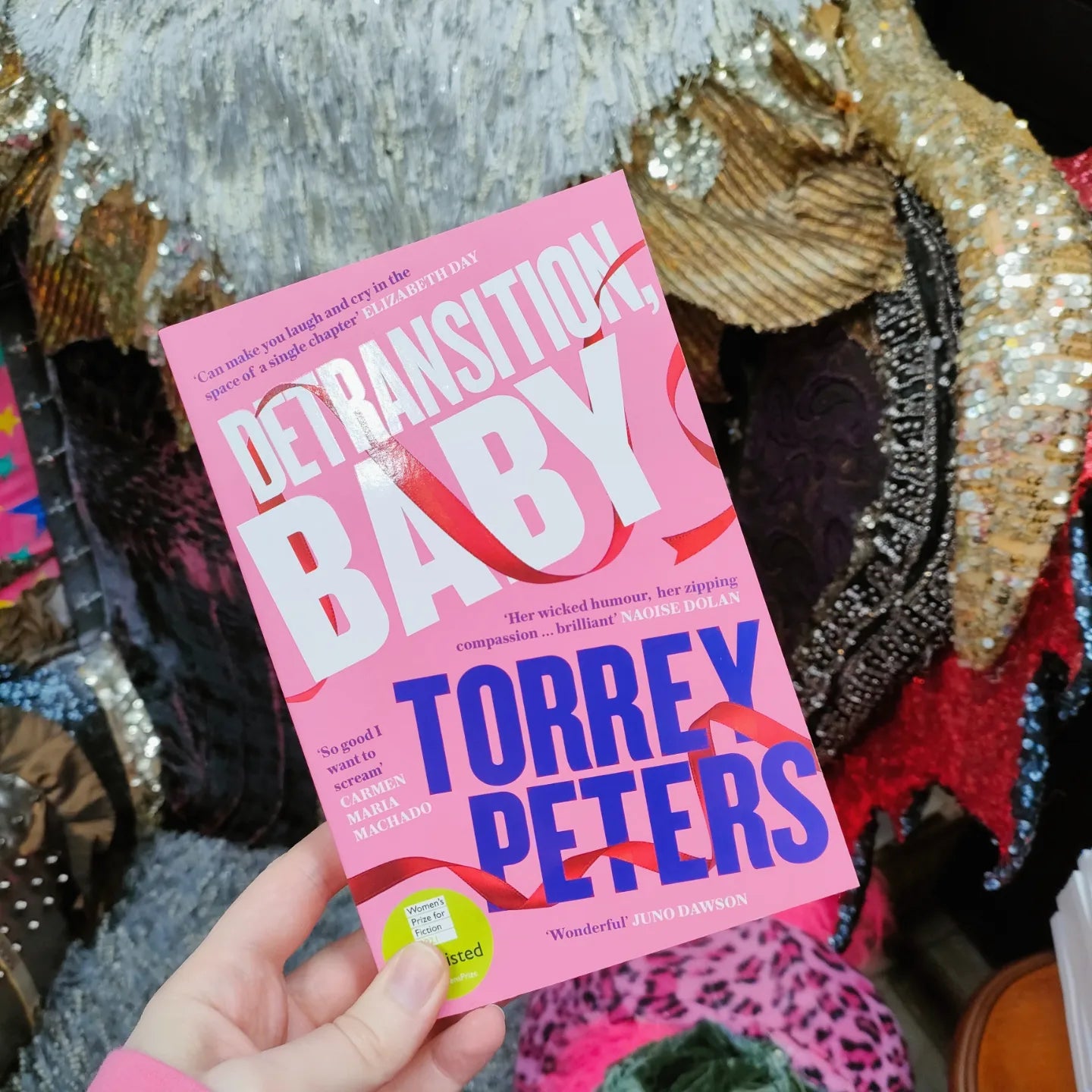 Detransition, Baby