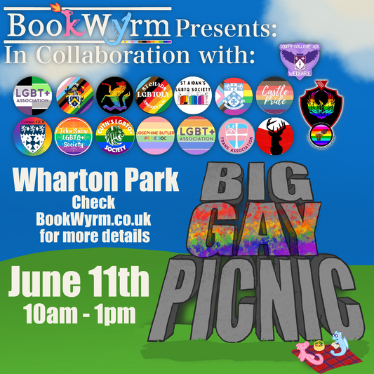 Big Gay Picnic: Announcement & Info!