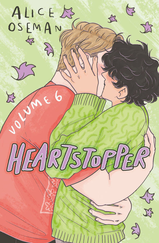 (Pre-Order) Heartstopper Volume 6