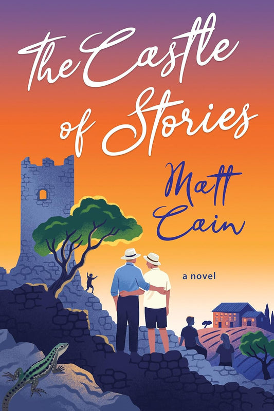 (Pre-Order) The Castle of Stories