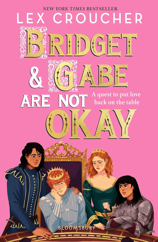 (Pre-Order) Bridget & Gabe Are Not Okay