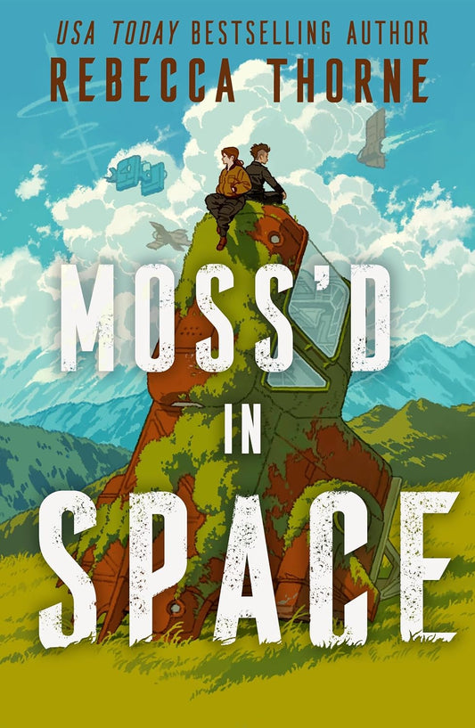 (Pre-Order) Moss'd in Space