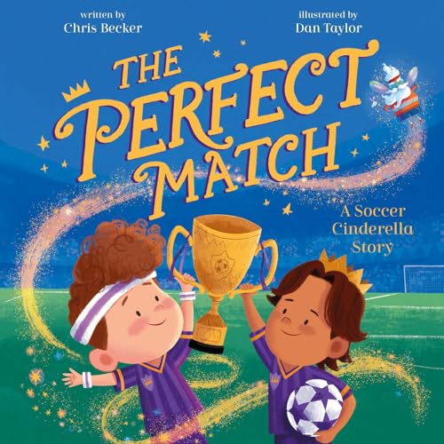 The Perfect Match: A football Fairy Tale